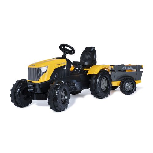 טרקטור כיסוח צעצוע T300 עם דוושות לנסיעה 