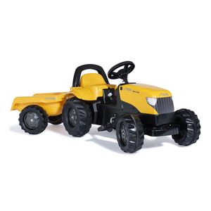 טרקטור כיסוח צעצוע T200 סטיגה עם דוושות לנסיעה