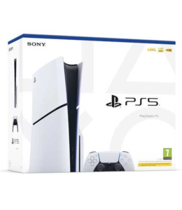 SONY PLAYSTATION 5 SLIM 1TB BLURAY EDITION ישפאר