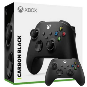XBOX SERIES CARBON BLACK CONTROLLER