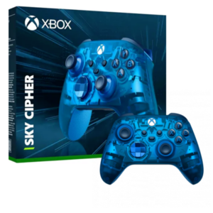 שלט XBOX WIRELESS CONTROLLER - SKY CIPHER