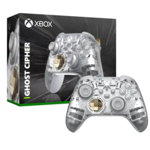 שלט XBOX WIRELESS CONTROLLER - GHOST CIPHER