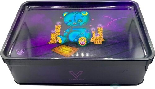קופסת Syndicase Plus – Ouija Bear