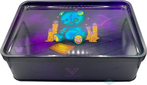 קופסת Syndicase Plus – Ouija Bear