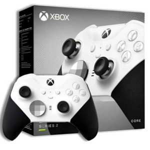 Xbox One Elite Series 2 core white Wireless Controller