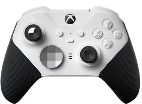 Xbox One Elite Series 2 core white Wireless Controller