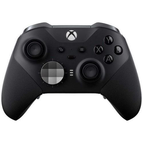 Black Xbox One Elite Series 2 Wireless Controller