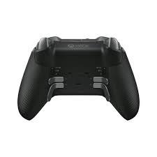 Black Xbox One Elite Series 2 Wireless Controller