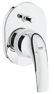 אינטרפוץ 4 דרך גרואה BauCurve 29043000 כולל גוף