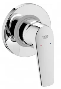 אינטרפוץ 3 דרך גרואה BauFlow 29046000 כולל גוף