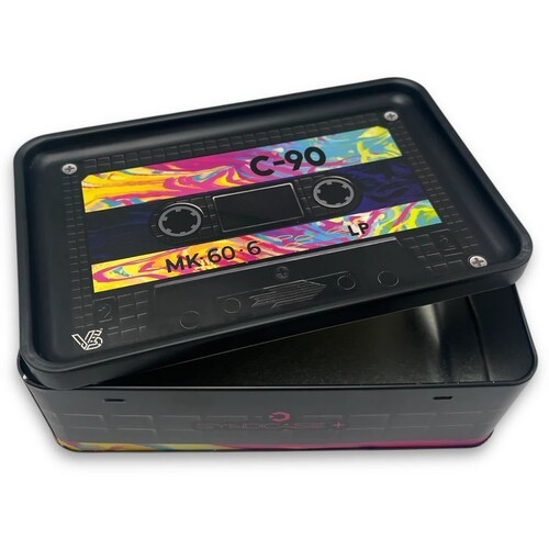 קופסת Syndicase Plus – Cassette (C-90)