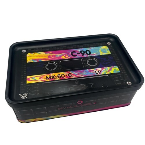 קופסת Syndicase Plus – Cassette (C-90)