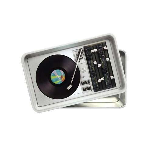 קופסת Syndicase Plus – Turntable