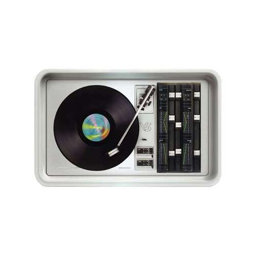 קופסת Syndicase Plus – Turntable