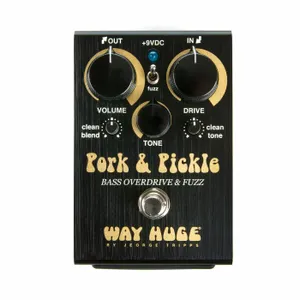 פדל אפקט לבס Way Huge Pork & Pickle Bass Overdrive Fuzz