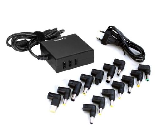 מטען אוניברסלי למחשב נייד EZcool Power Adapter AD-805