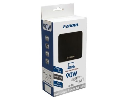 מטען אוניברסלי למחשב נייד EZcool Power Adapter AD-805