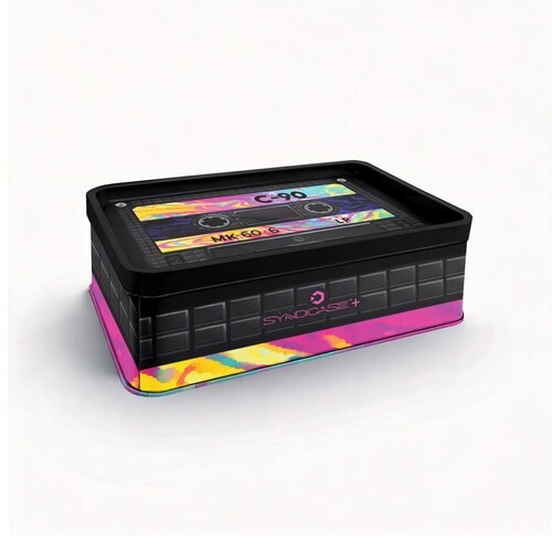 קופסת Syndicase Plus – Cassette (C-90)