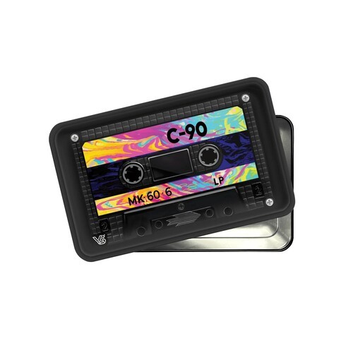 קופסת Syndicase Plus – Cassette (C-90)