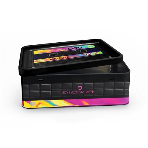 קופסת Syndicase Plus – Cassette (C-90)