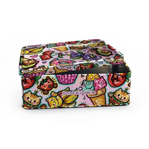קופסת Syndicase Plus – Kibbles & Kits