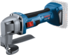 גוף מספרי פח נטענים BOSCH GSC 18V-16