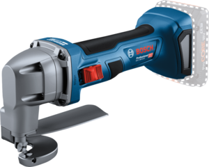 גוף מספרי פח נטענים BOSCH GSC 18V-16