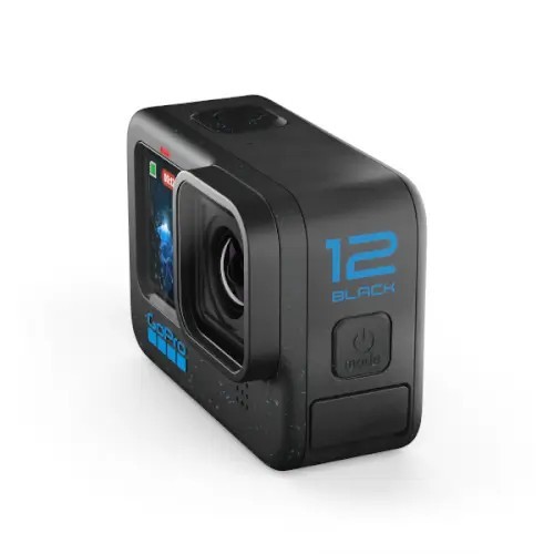 שיריון אילת GoPro Hero 12 Black מצלמת אקסטרים