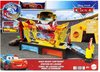ערכת מסלול שטיפת מכוניות עם שינוי צבע CARS