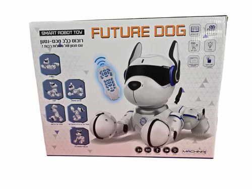 כלב רובוטי ענק עם מגוון פעולות FUTURE DOG