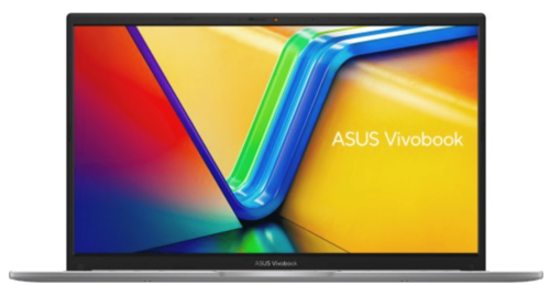 מחשב נייד Asus בגודל 15.6 אינץ׳ – דגם X1504VA-BQ2458 בתצוגת צד