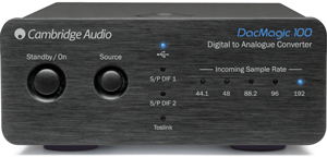 Cambridge Audio DacMagic 100