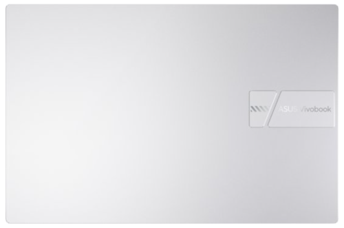 מחשב נייד Asus VivoBook X1404VA-EB141 פתוח עם מסך 14 אינץ׳