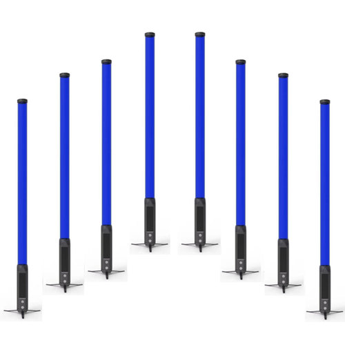 144cm RGBWA UV Tube Set
