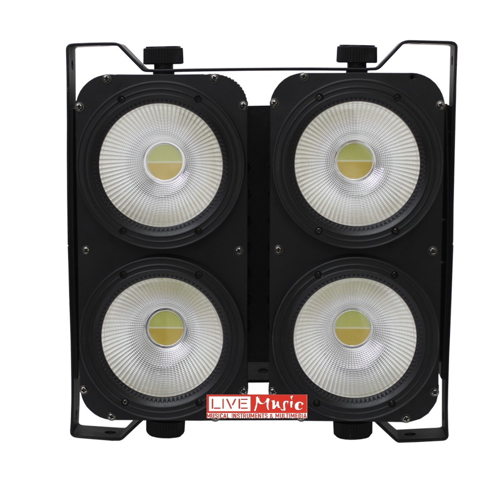 תאורת במה 4x100W