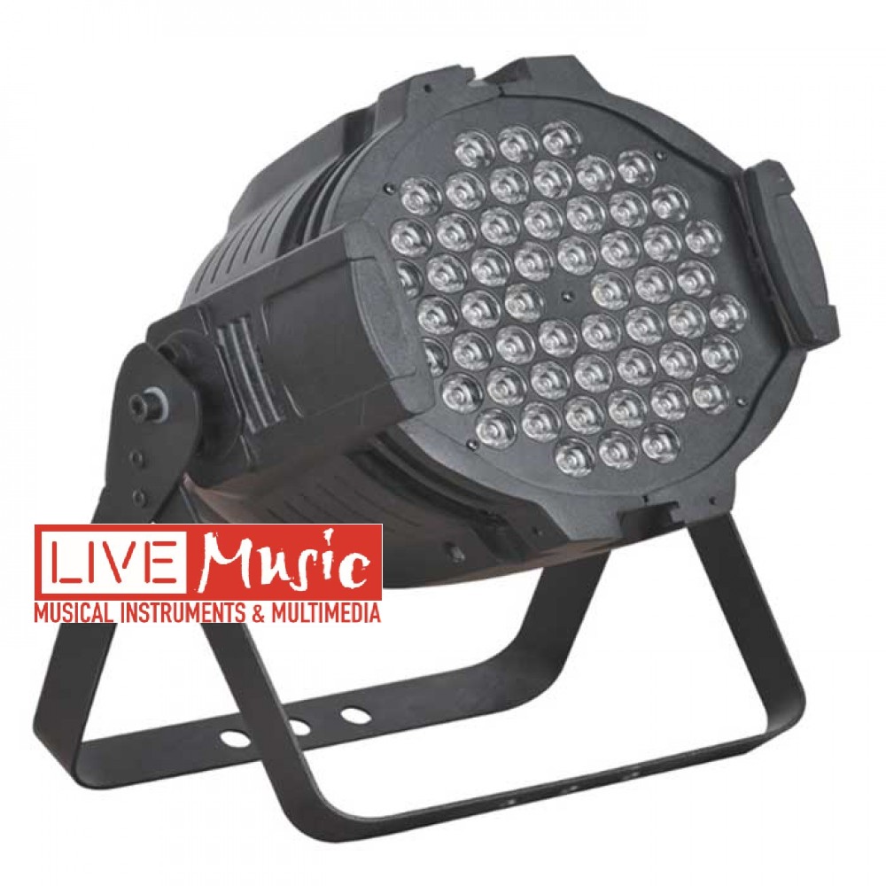 תומס לד RGBW 54*3W 4in1