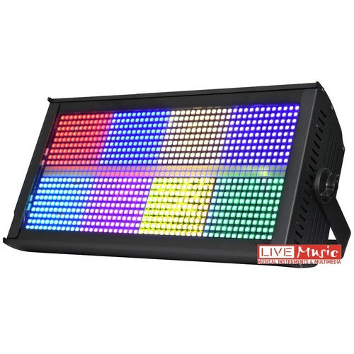 LED Strobe RGBW