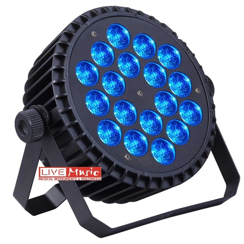 18x10W RGBW