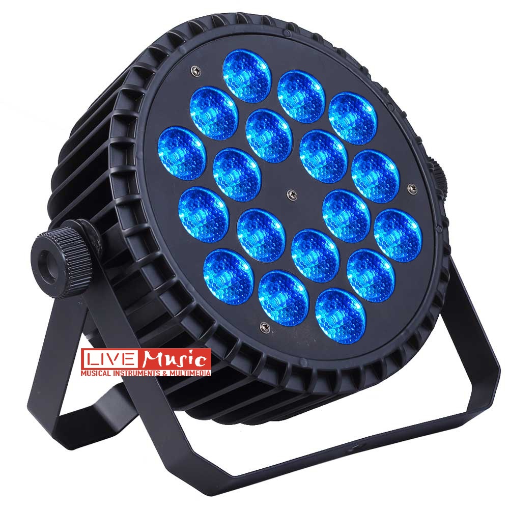 18x10W RGBW