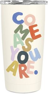כוס שתיה תרמית - COME AS YOU ARE Studio Oh