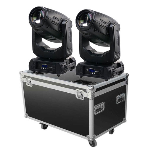 2pcs Megapointe+Case