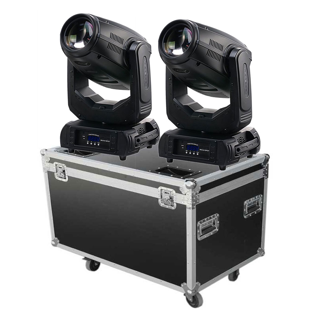 2pcs Megapointe+Case