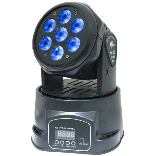 פנס חכם Moving 7*10W