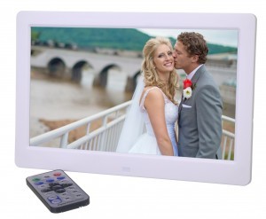 מסגרת דיגיטלית "10 דגם Media-Tech SP101A Media tech