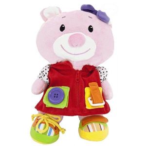 בובה לימודית מונטסורית: למידה דרך משחק וחיבוק - בת