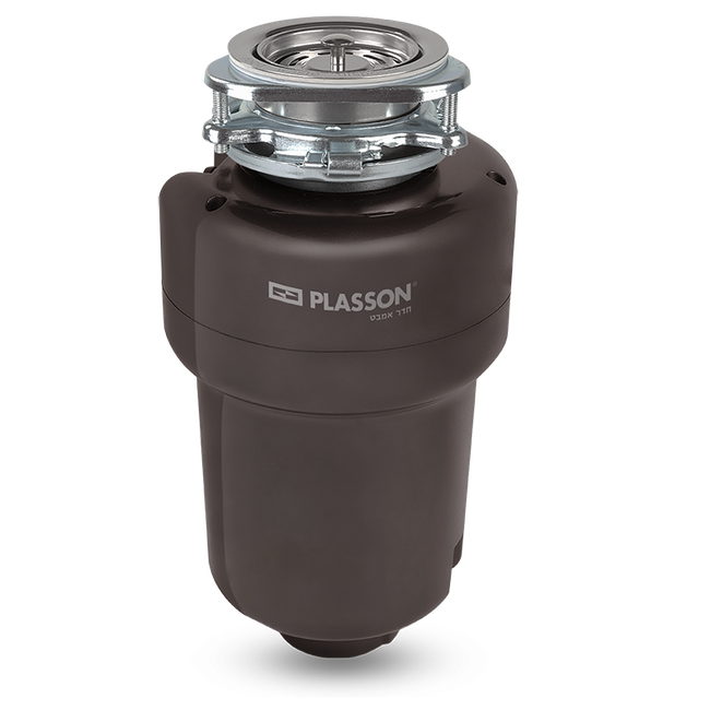 טוחן אשפה 3/4 כ"ס פלסאון WASTE PLASS