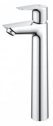 ברז לכיור מונח גרואה BauEdge 23761001 מבית Grohe בעיצוב מותאם למעצבי פנים.