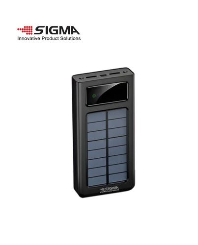 סוללת גיבוי סולארית 20000mAh