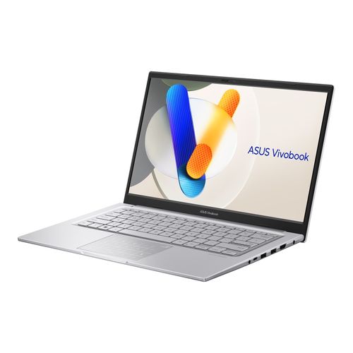 מחשב נייד 14 אינץ ASUS Vivobook 14 Cool Silver X1404VA-EB312W