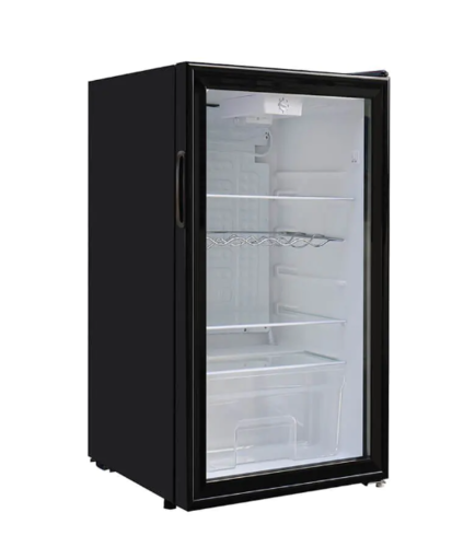 מקרר משרדי למשקאות ומזון 93 ליטר HARF-103GB
